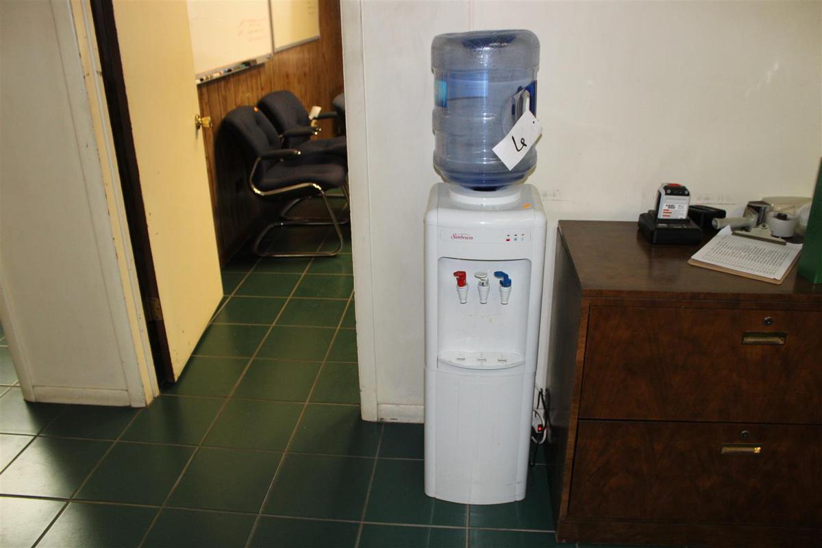 WATER COOLER