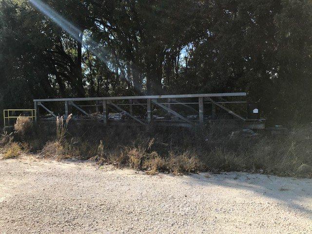 Portable Bridge in (2) Sections