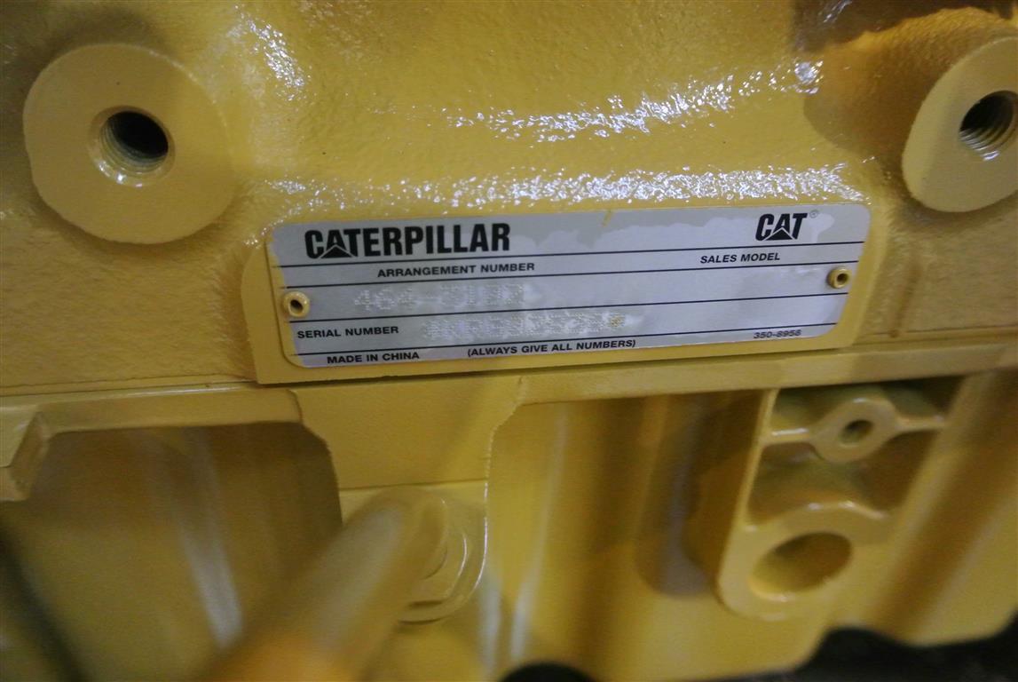 Unused 2016 CAT DE150E0 120 KW Generator