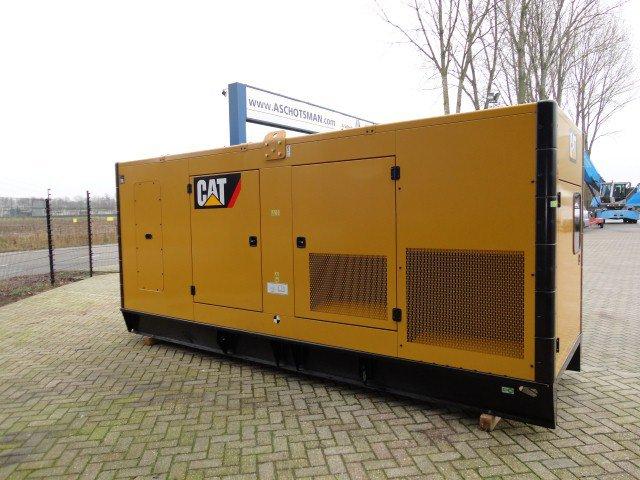 2012 CAT 410 Kw generator brand new unused with zero hours