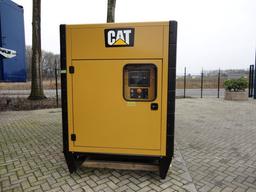 2012 CAT 410 Kw generator brand new unused with zero hours