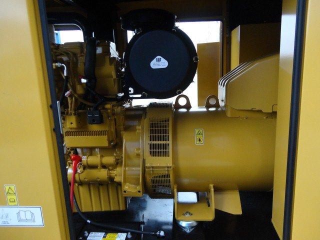 2012 CAT 410 Kw generator brand new unused with zero hours