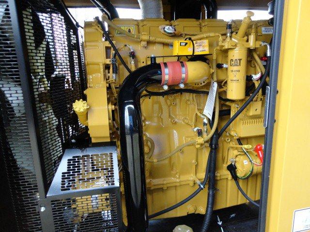 2012 CAT 410 Kw generator brand new unused with zero hours