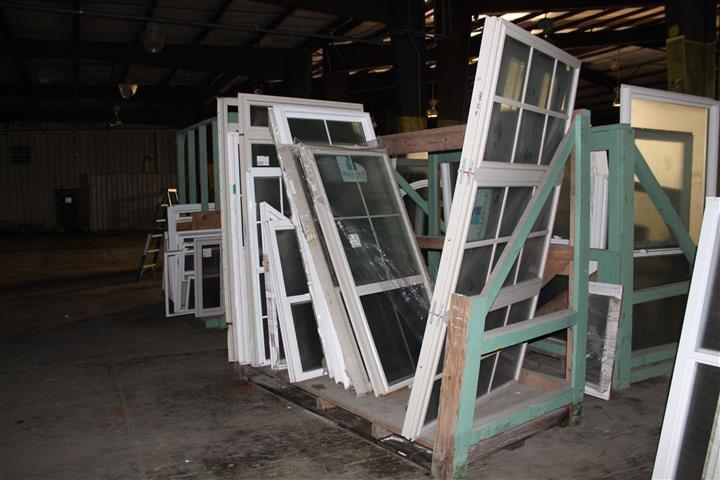 (11) Assortment of Window