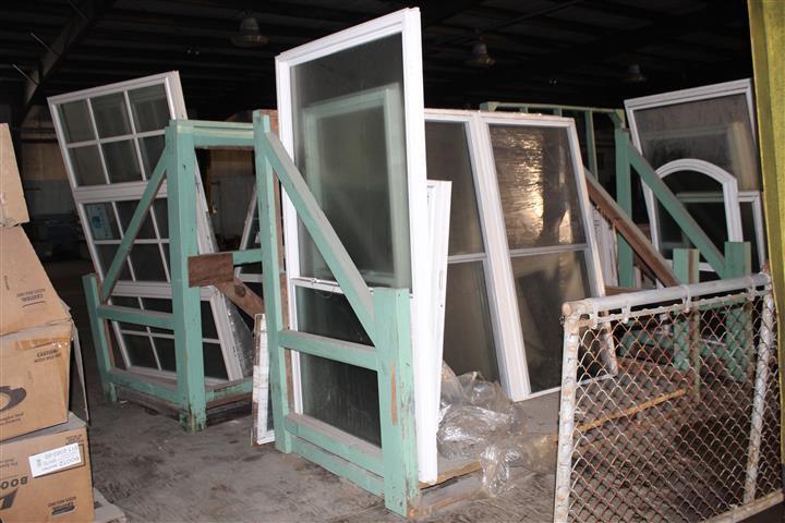 (6) Assortment of Windows