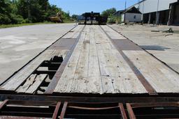 2013 Texas Pride Drop Deck Trailer