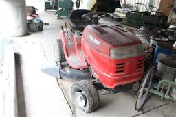 Troy-Bilt Pony Riding Lawn Mower