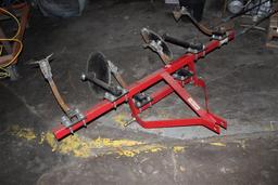 3 Point Hitch Row Disk