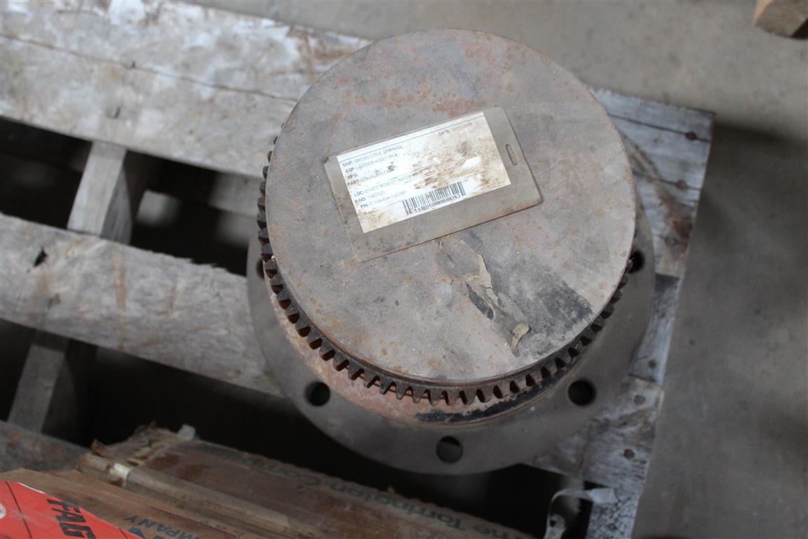 PALLET OF REDUCTION GEARS  GEARS, BEARINGS, ETC Located at 800 E Indian River Rd. Norfolk, VA 23523,