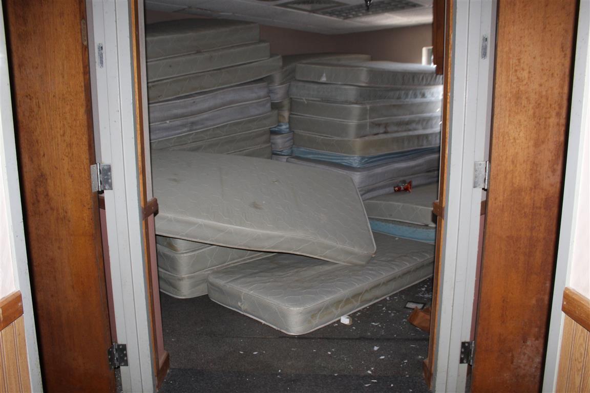 205 Man Living Quarters, Court Ordered Liquidation Auction (Case 17-35623)