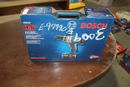 Unused Bosch 35618 18V 1/2" Drill Driver . ~