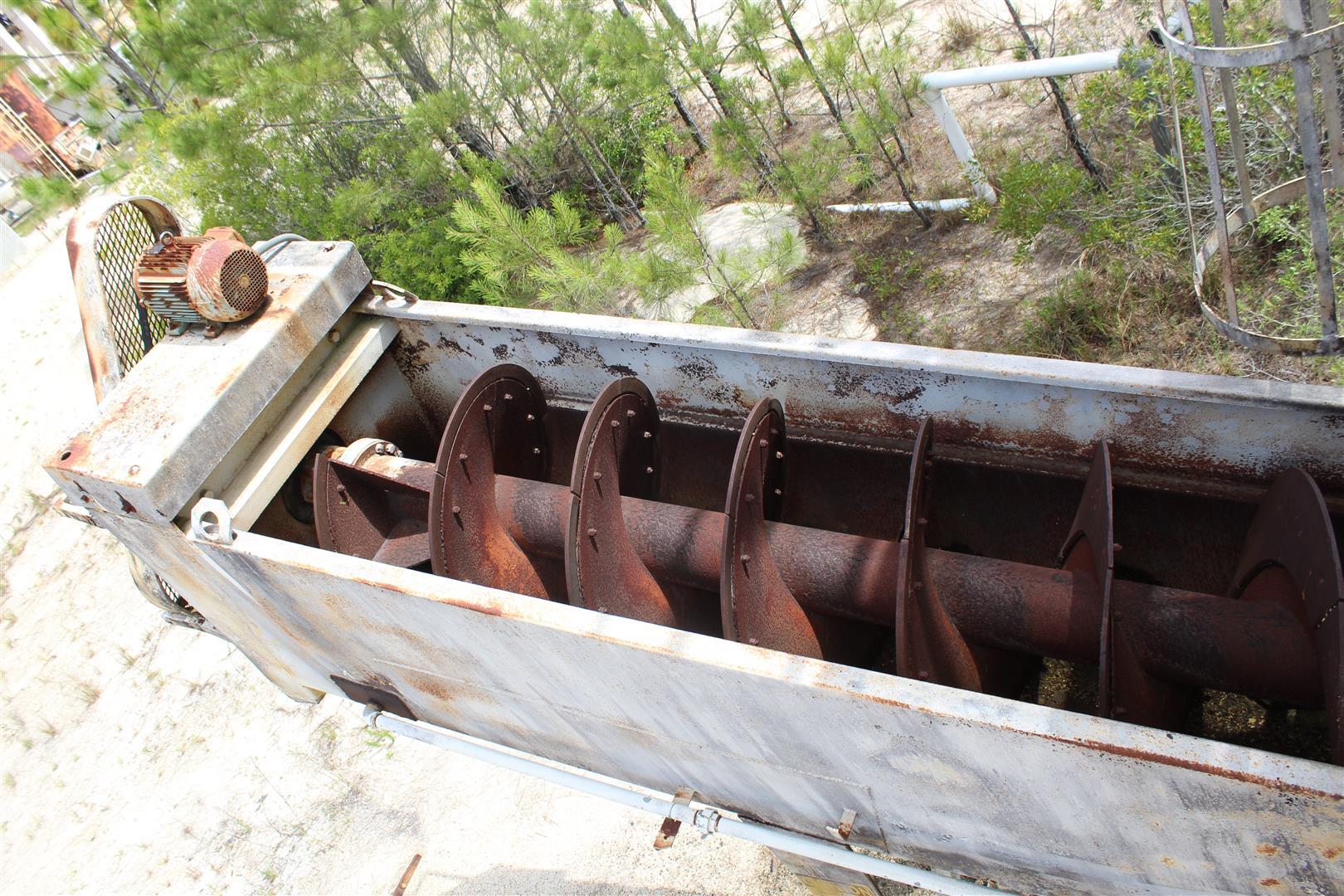 Sand Processing Plant