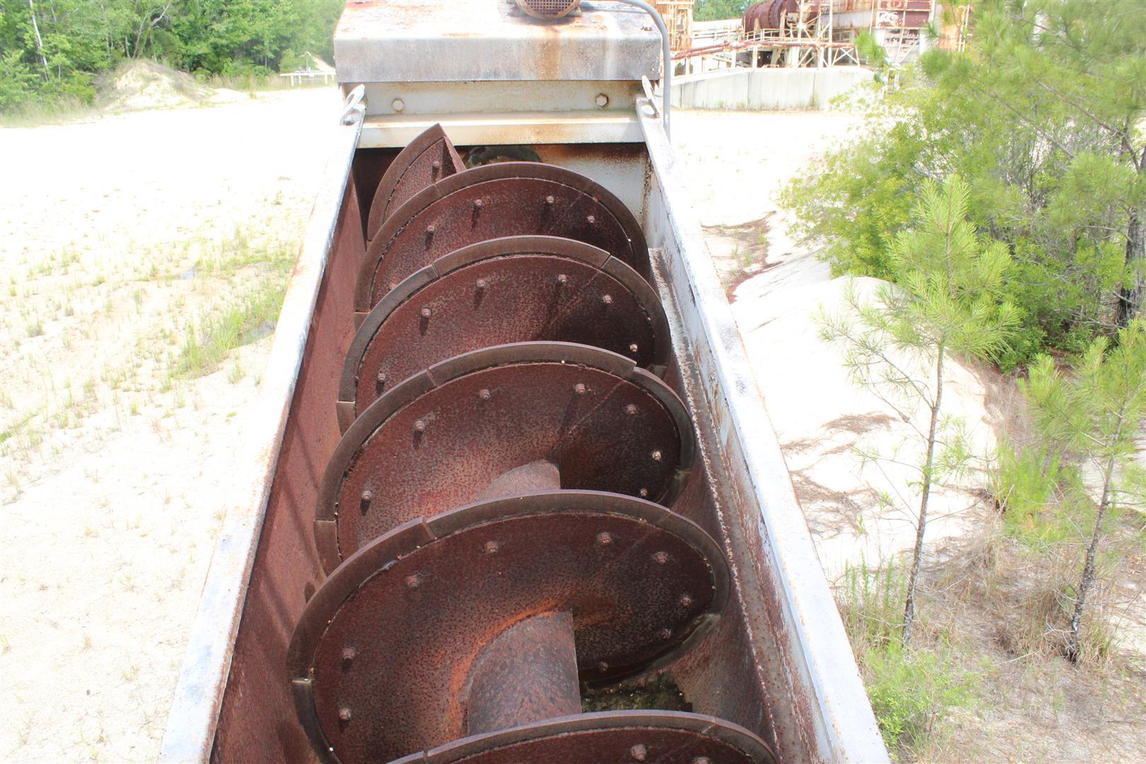 Sand Processing Plant