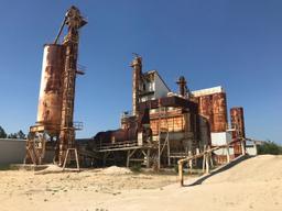 Sand Processing Plant