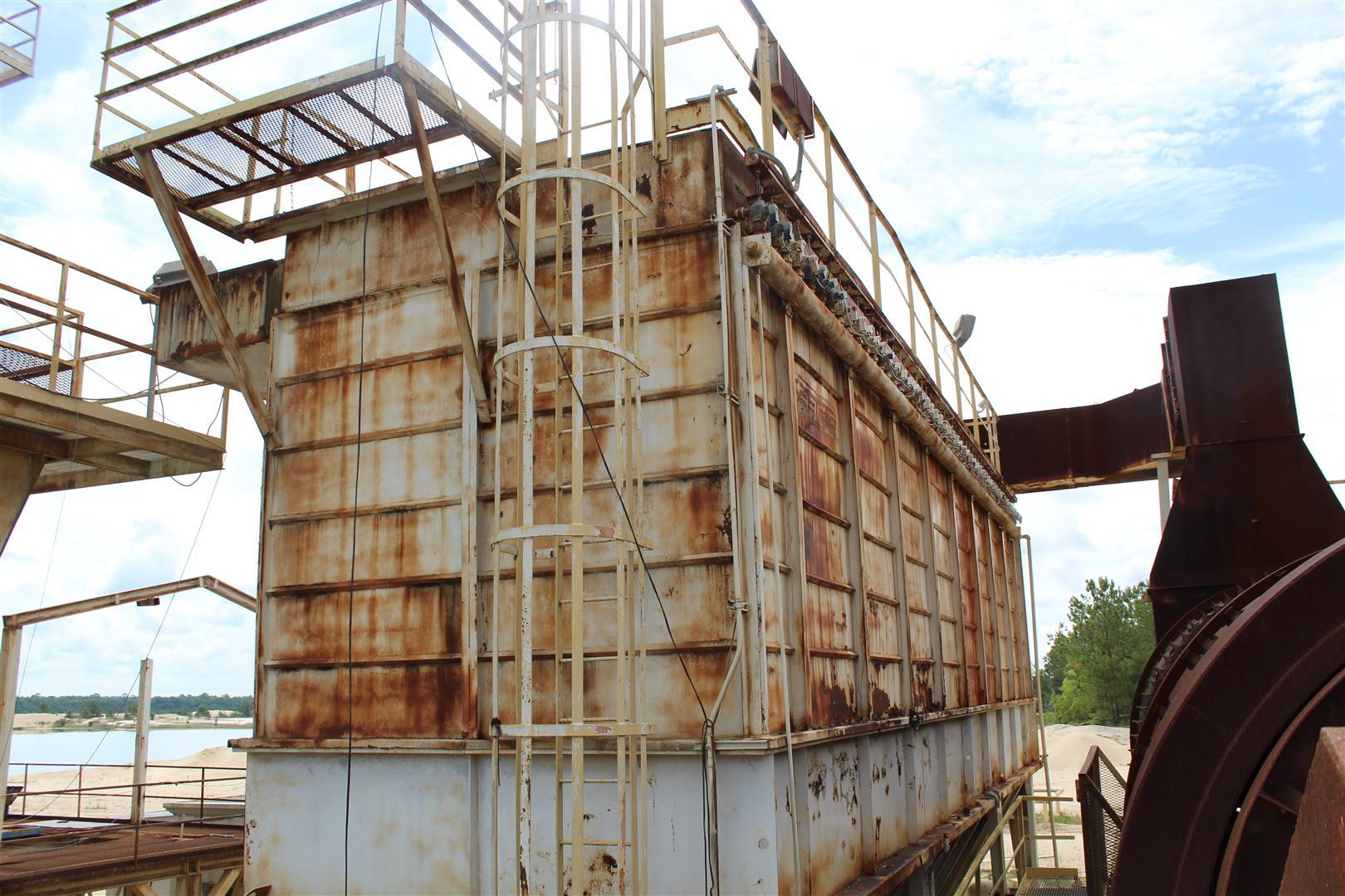 Sand Processing Plant