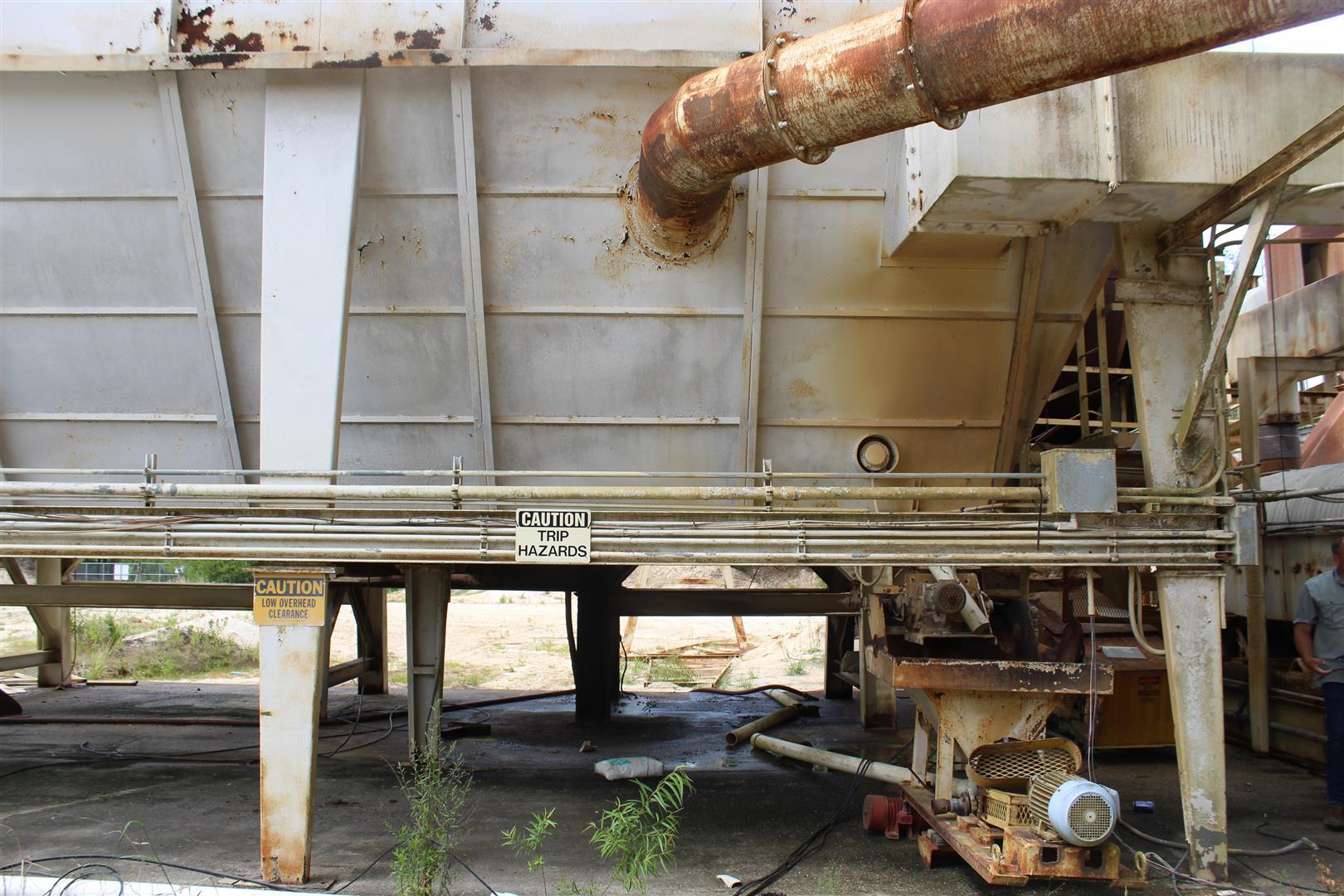 Sand Processing Plant