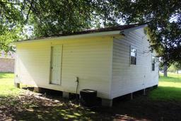 24'x32' One Bed/One Bath Home