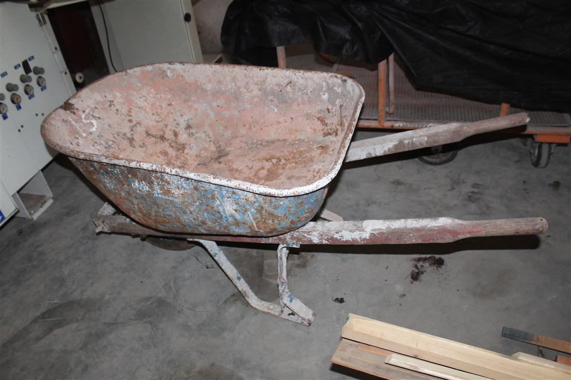 Wheelbarrow