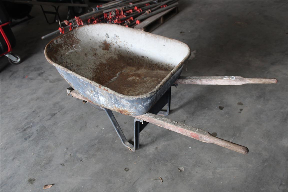 Wheelbarrow