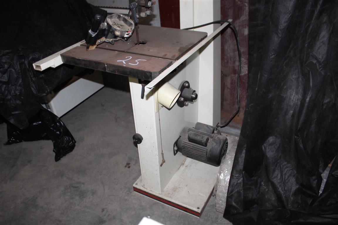 18in. JET Wood Working Band Saw