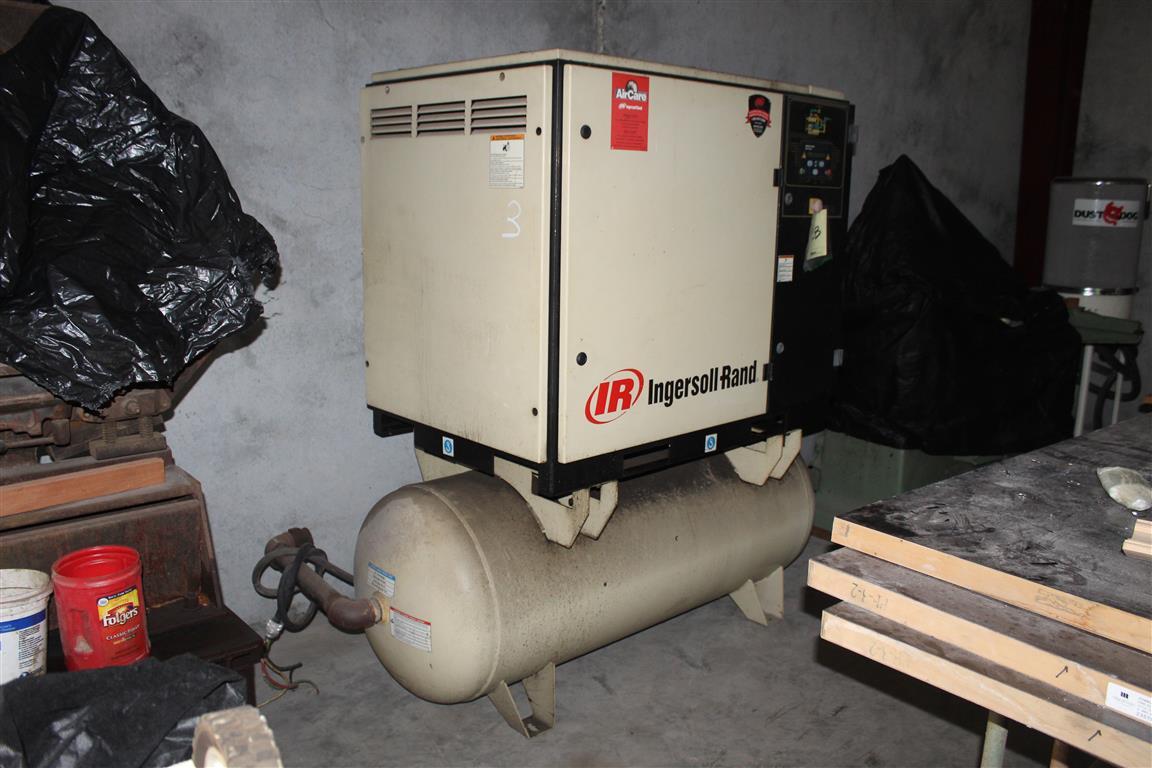 Ingersoll Rand Electric Air/Shop Compressor