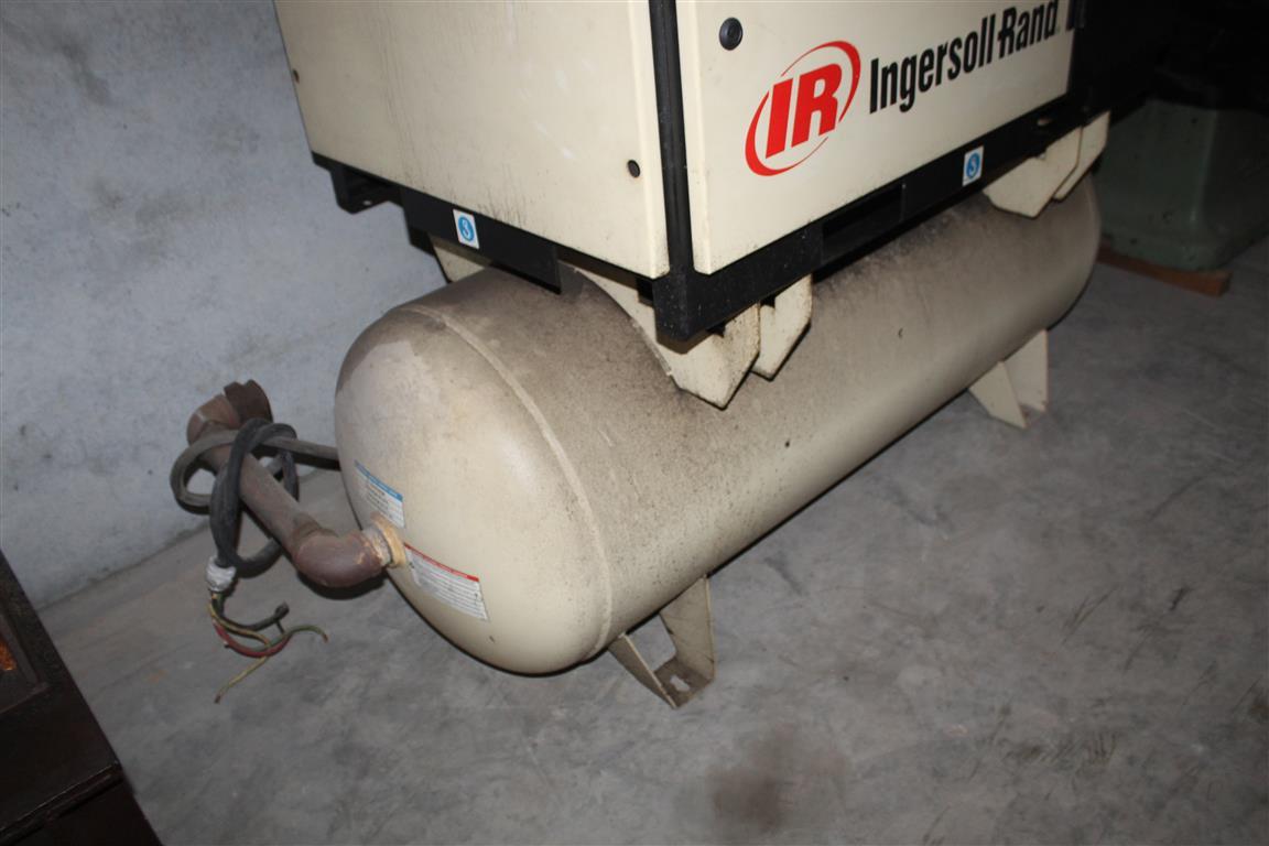 Ingersoll Rand Electric Air/Shop Compressor