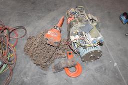 2 Ton Electric Hoist