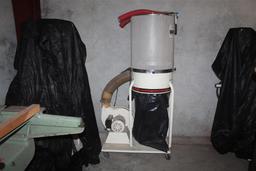 Dust Dog V-Weave Filter Technology Dust Collector