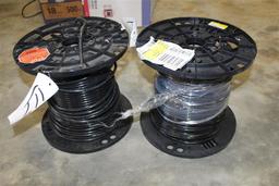 Lot of Misc Wire approx 300ft of 6 Gauge 500v Wire