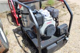 Diesel Pressure Washer-Skid Mtd .