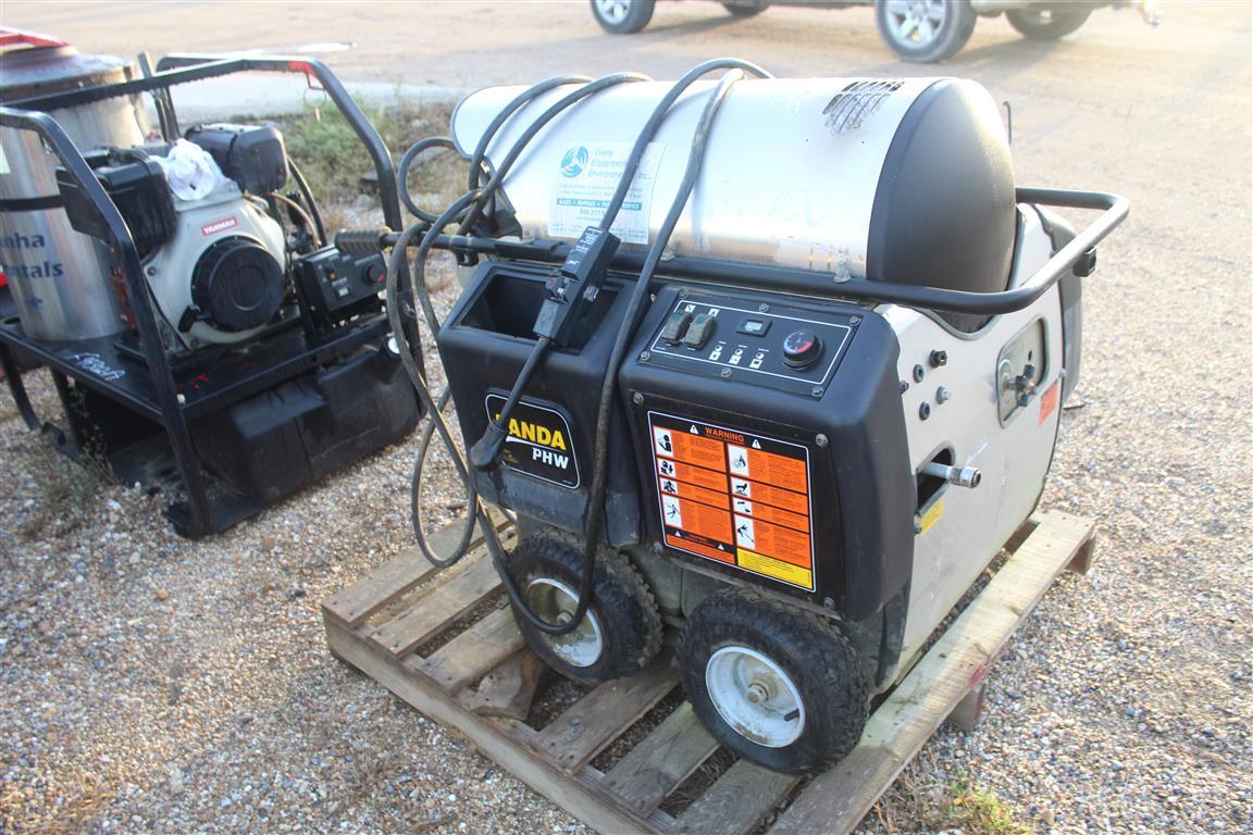 Landa Electric Pressure Washer .