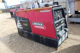 LINCOLN 305D RANGER WELDER .