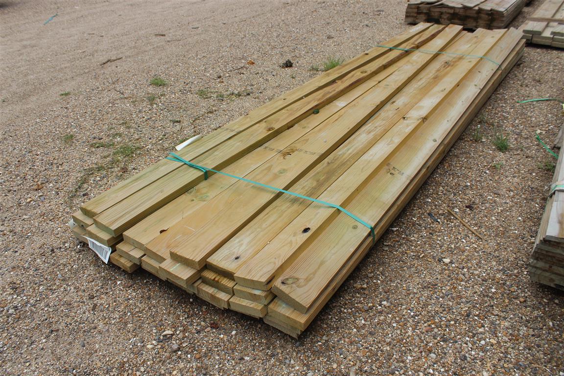 Lot Of Approx. (30) 2x6x14 #2 Boards