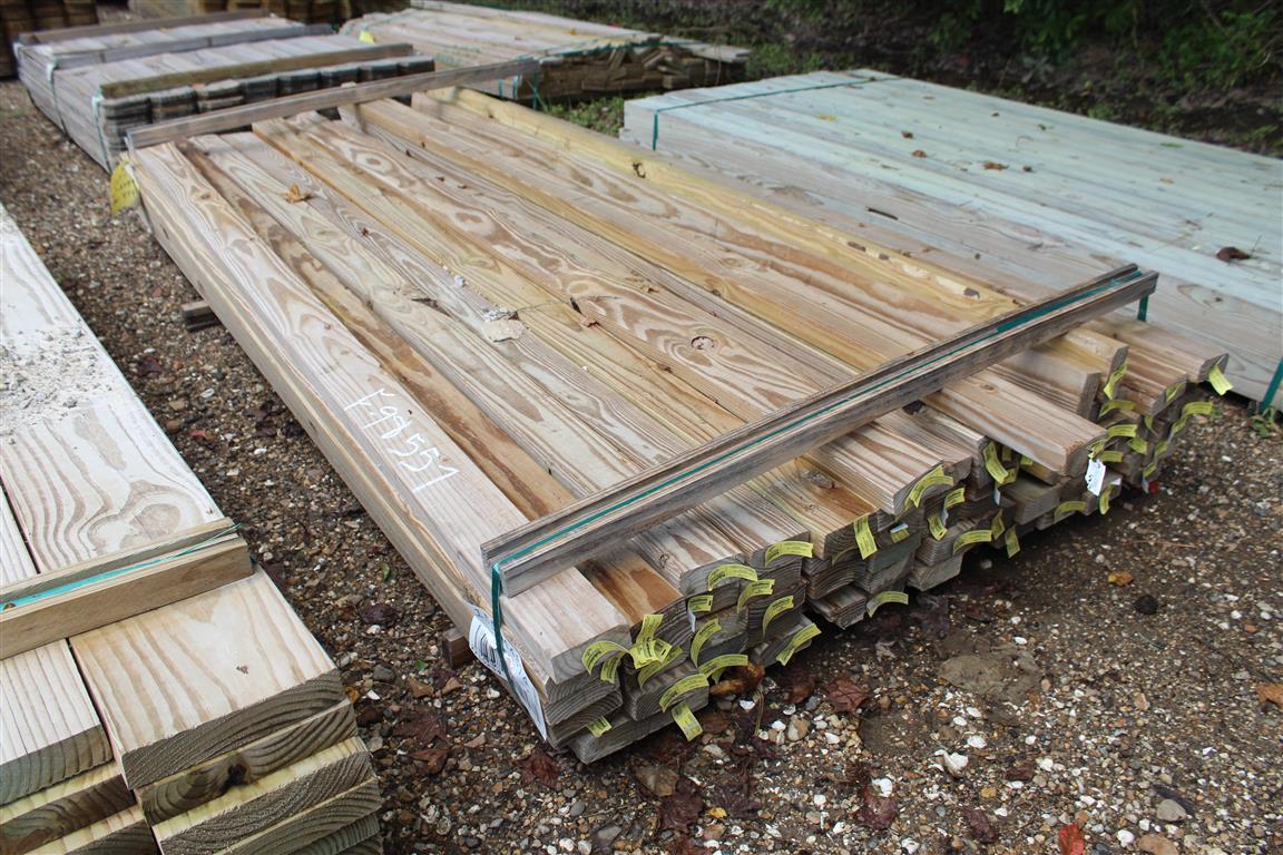 Lot Of Approx. (67) 2x4x8 #2 Boards