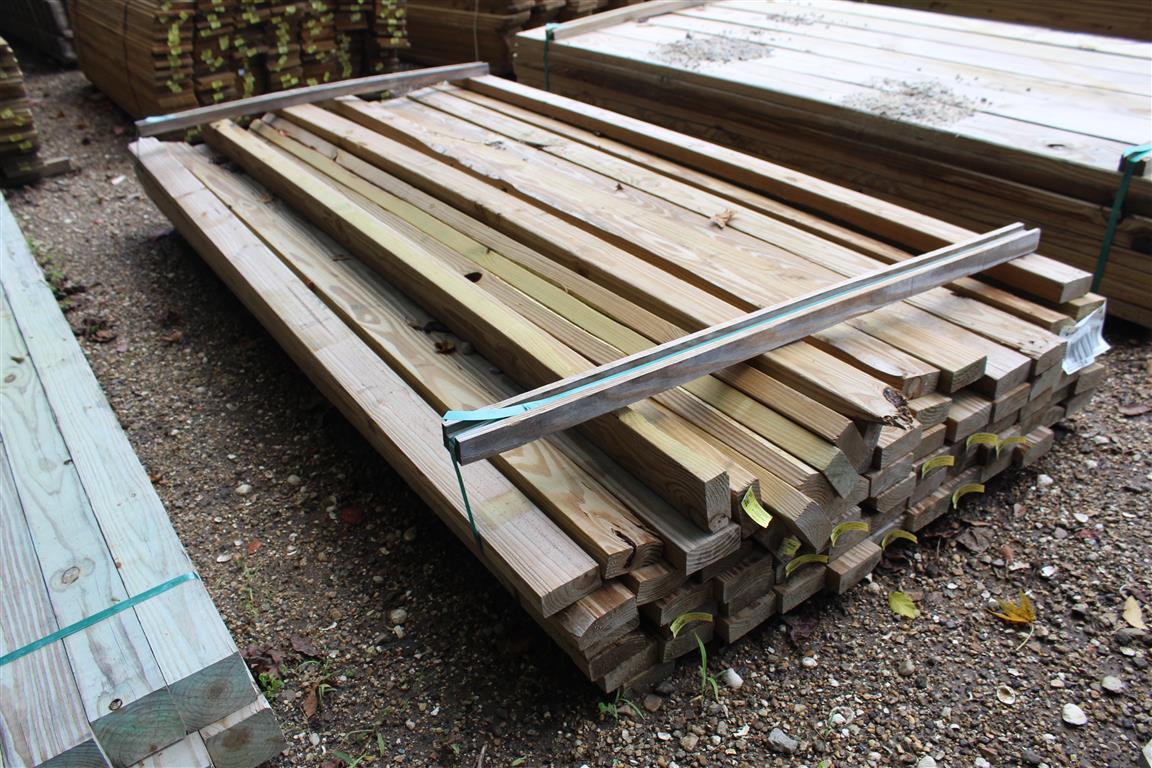 Lot Of Approx. (67) 2x4x8 #2 Boards