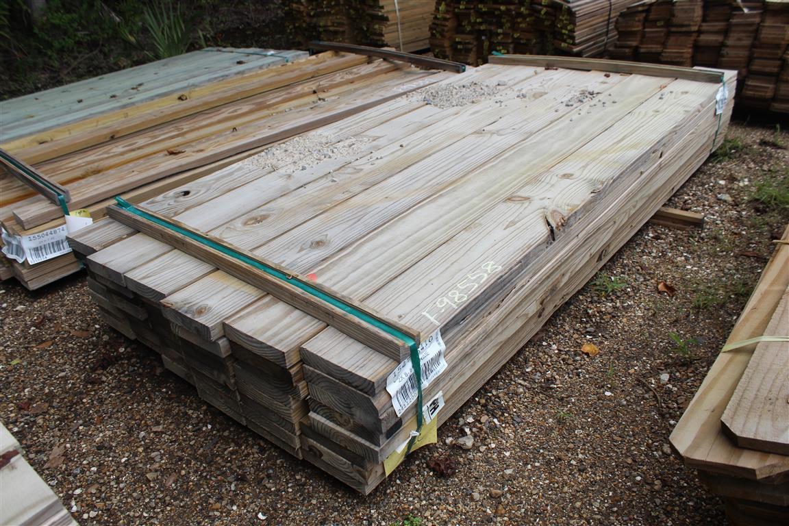 Lot Of  Approx. (48) 2x8x8 Prime Boards