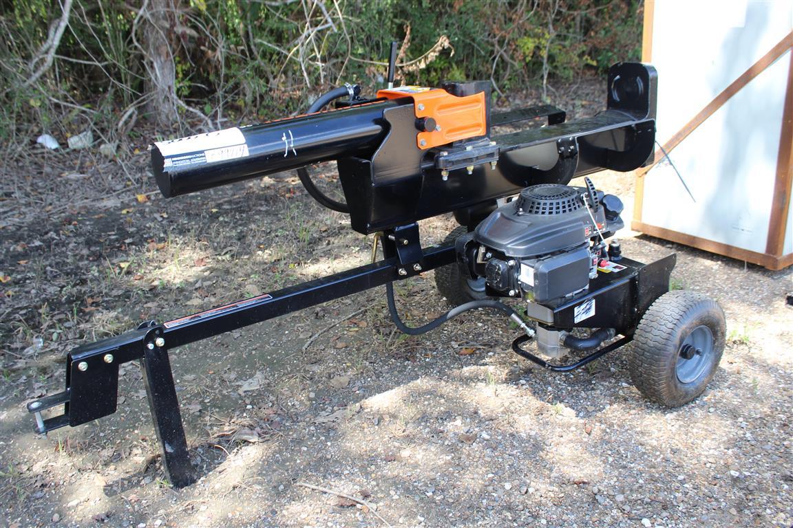 Remington Log Splitter