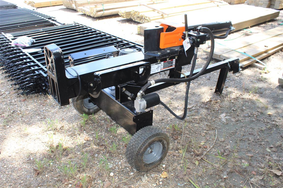 Remington Log Splitter