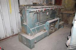 Clary Door Machine Model 444 Serial #9-05