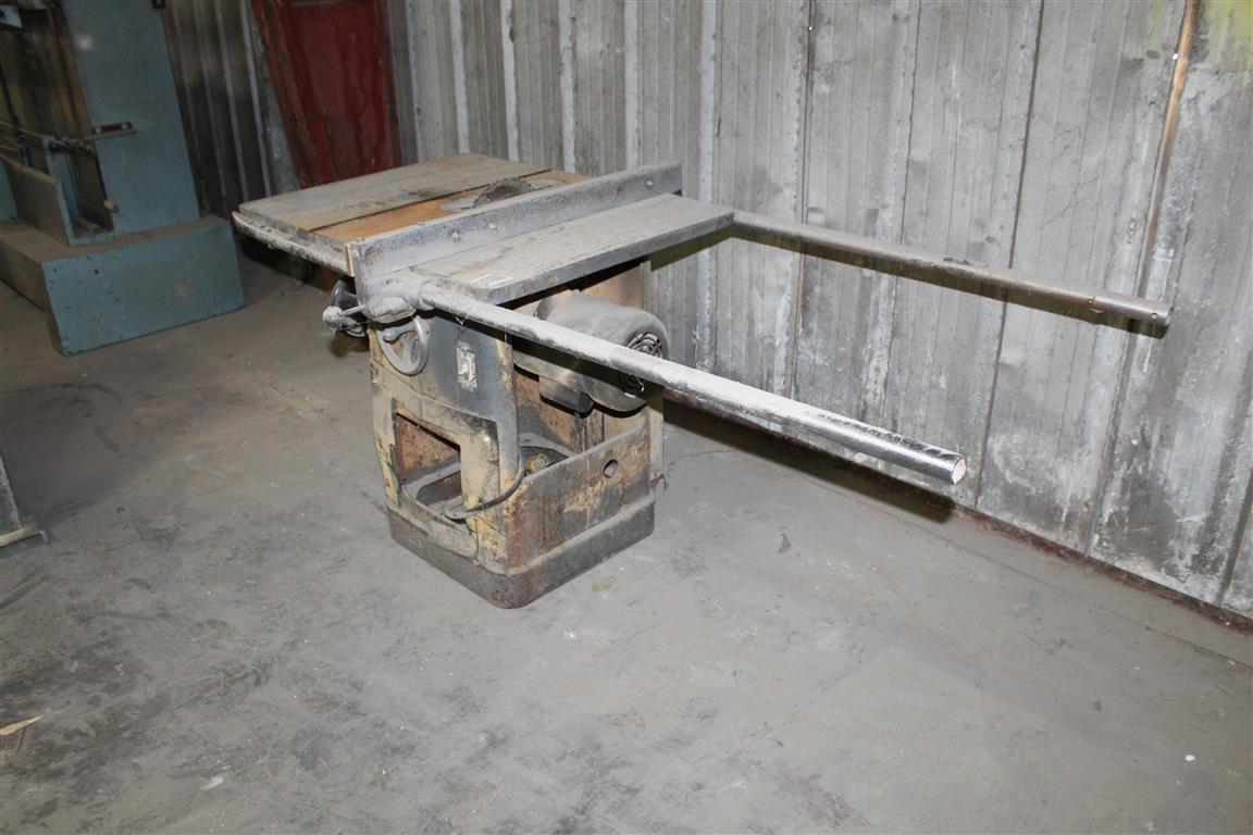 Rockwall Tablesaw