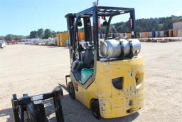 Komatsu 18SHT Cushion Tire Forklift