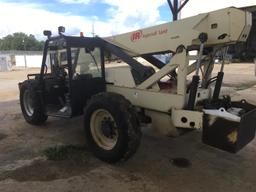 INGERSOLL RAND VR642 REACH FORKLIFT