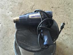 STEINER HL1610 PROFESSIONAL HEAT GUN