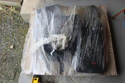 PALLET OF SURGE PROTECTION