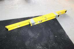 Lot of (2)24" & (2) 48"  Stanley Levels