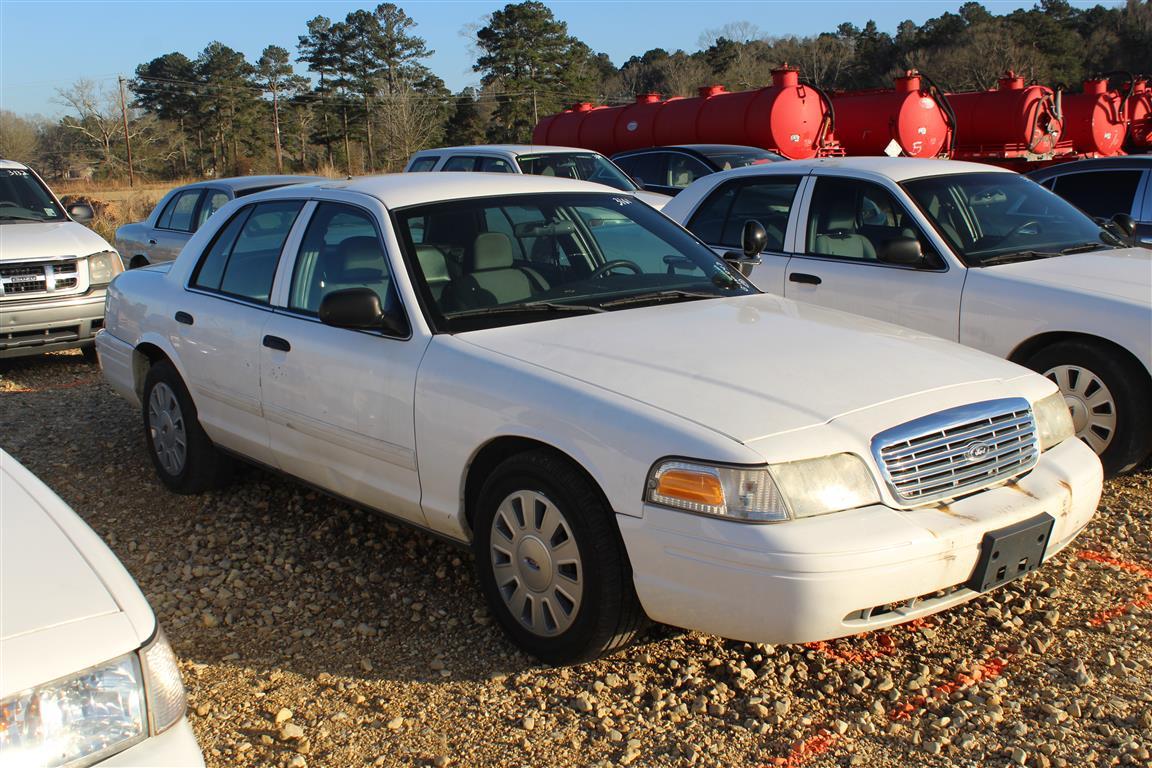 FORD CROWN VICTORIA Gas Engine Automatic Transmission    ~