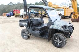 JOHN DEERE GATOR Side By Side Dump Bed Front Winch Headlights    ~