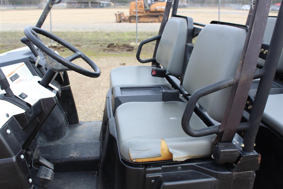 BOBCAT 3400XL 4X4 Electric Dump Bed 4 Seater Diesel     ~