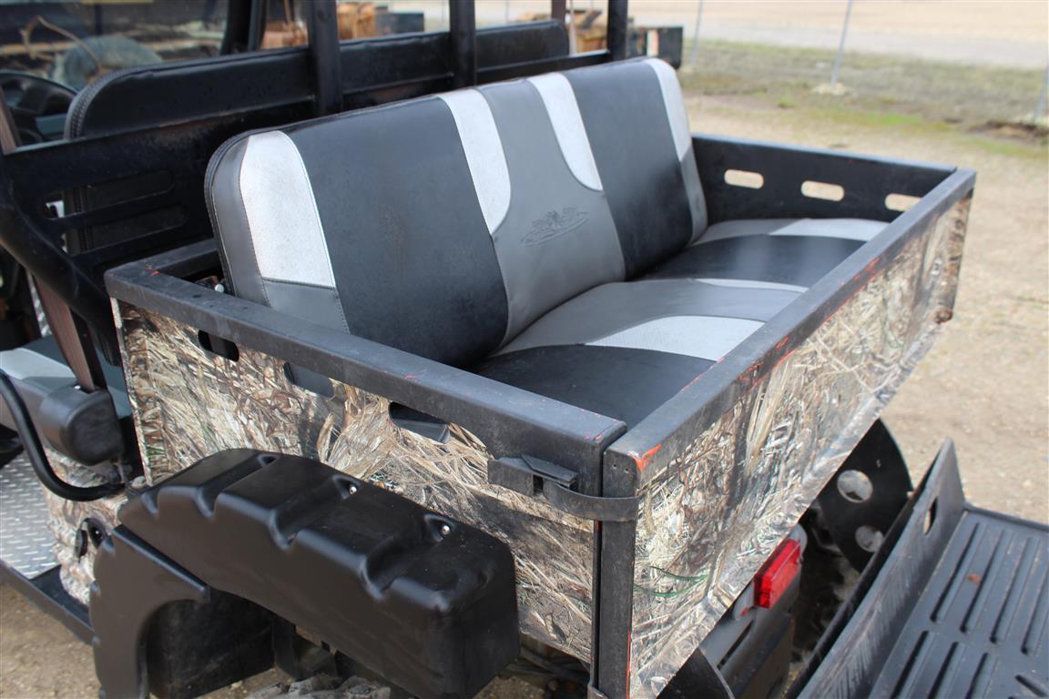 BAD BOY 8X1410K Rear Seat Electric w/ Charger    ~