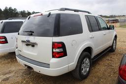 FORD EXPLORER Gas Engine Automatic Transmission    ~